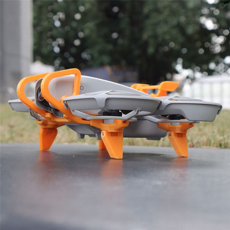 Drone Gimbal For Gopro - B92B Voor DJI Neo Bumper Guard