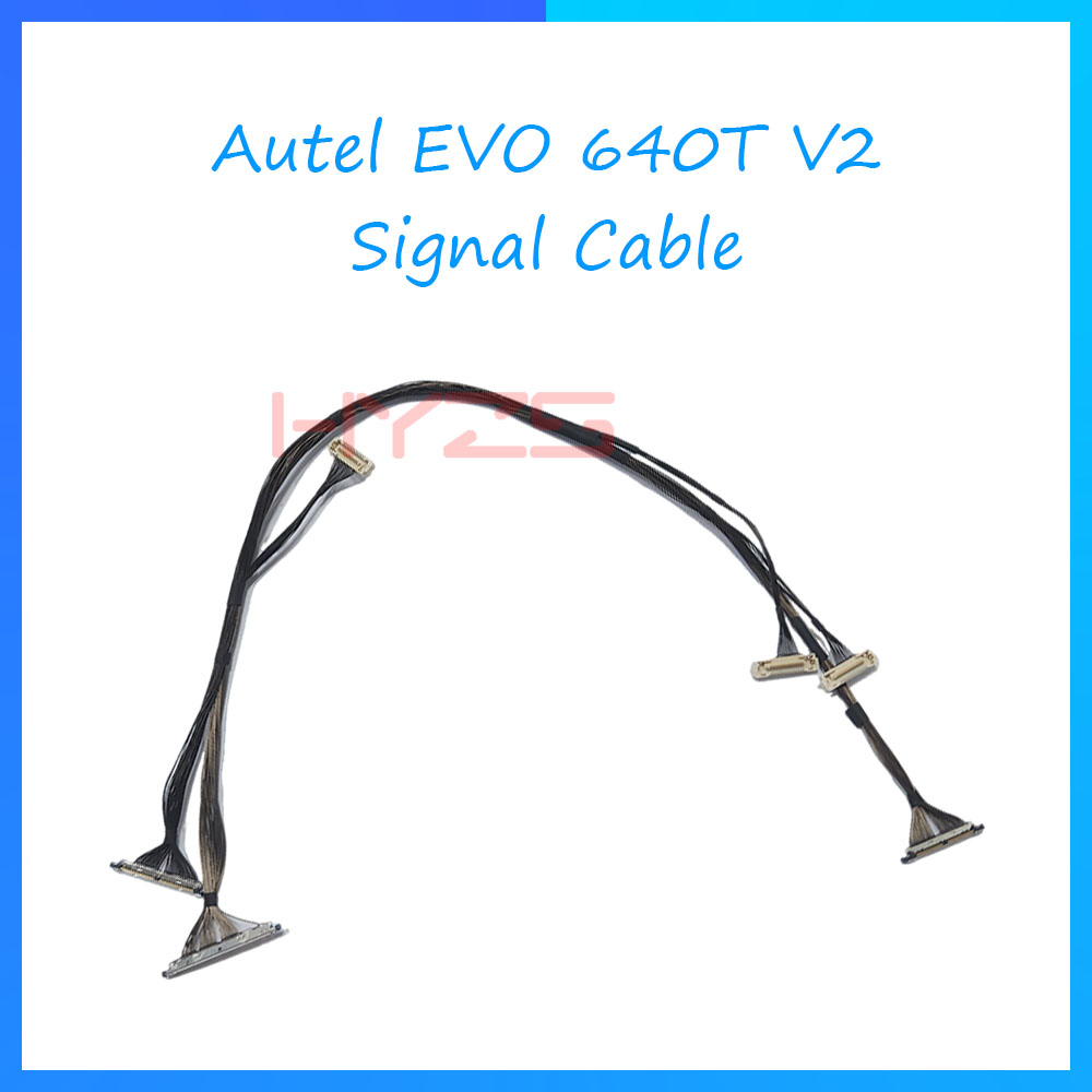 Drone Gimbal Ribbon Cable - Camera Gimbal Signaal Ribbon Flex Kabel