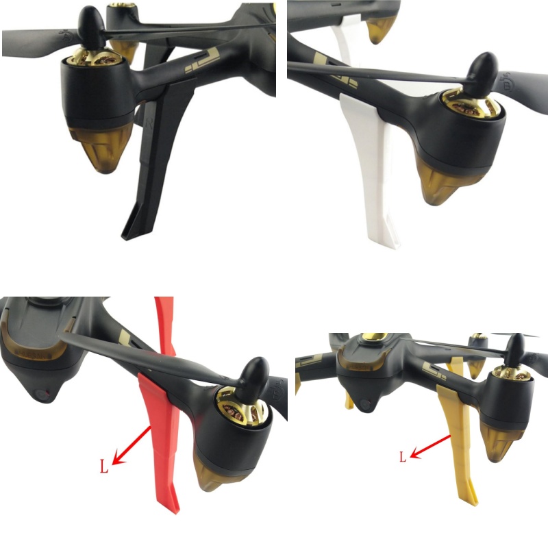 Hubsan H501S H501C X4 Verbeter - Drone Gimbal 2 Axis recensie en prijs