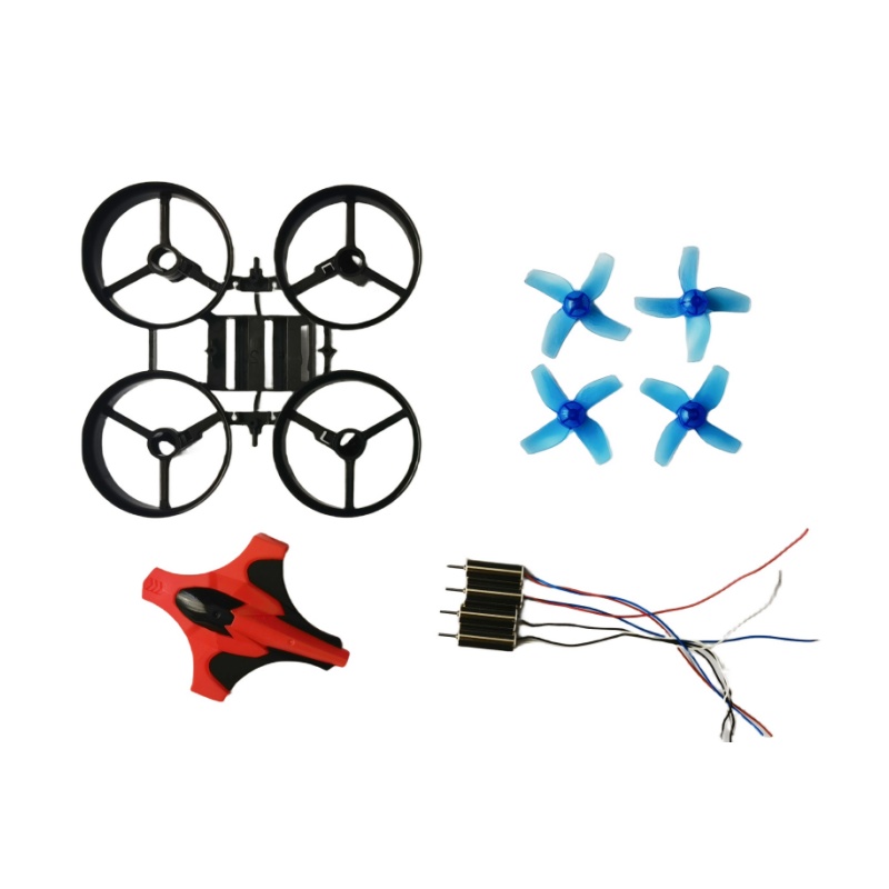 DIY Mini RC Drone Kit-BLH8700/ - Drone Gimbal Controller recensie en prijs