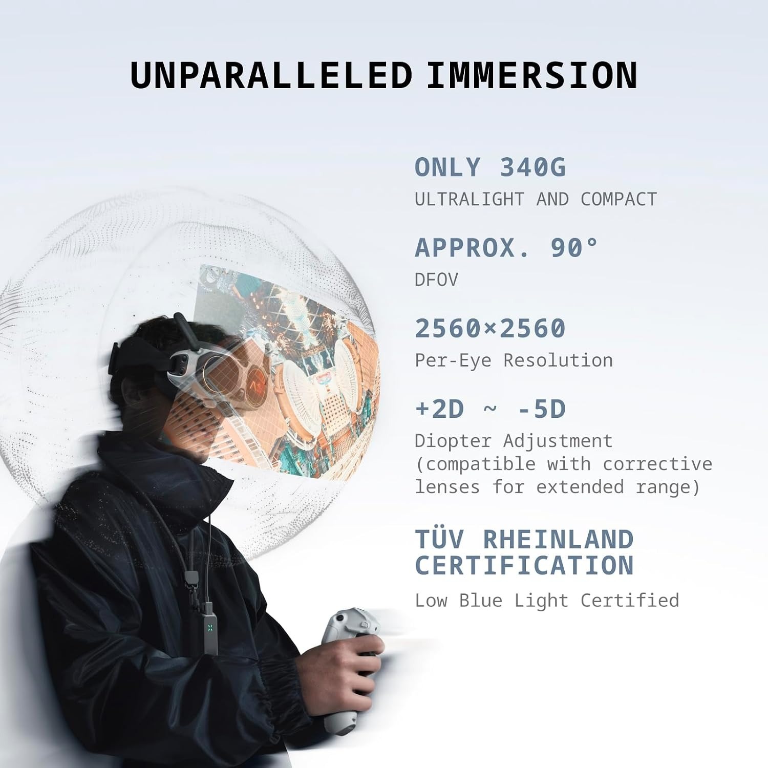 Insta360 Antigravity A1 Explor - Drone Gimbal For Insta360 recensie en prijs