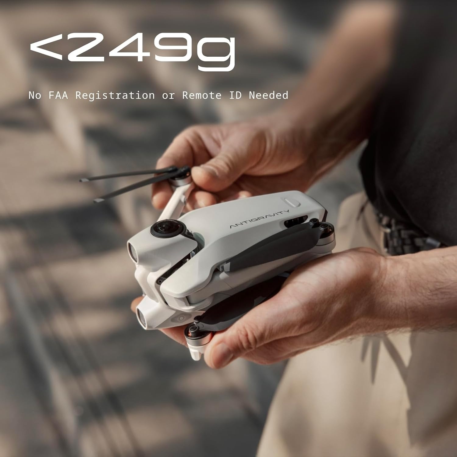 Insta360 Antigravity A1 Explor - Drone Gimbal For Insta360 recensie en prijs