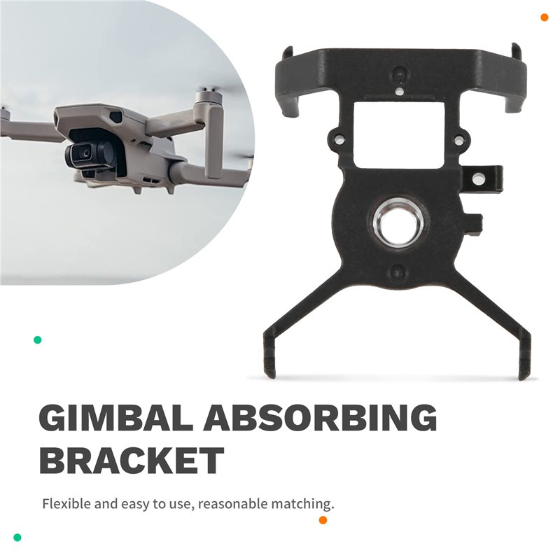 Nieuwste Gimbal Trillingen Abs - Drone Gimbal Dampener recensie en prijs