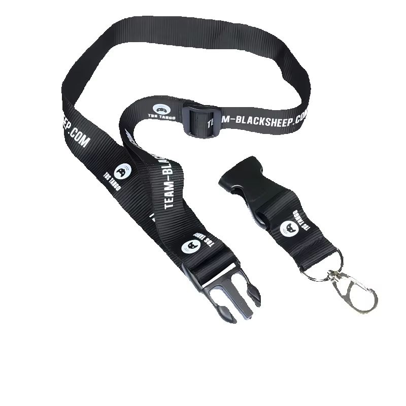 TBS Zender Lanyard TEAM BLACKS - Drone Gimbal Controller recensie en prijs