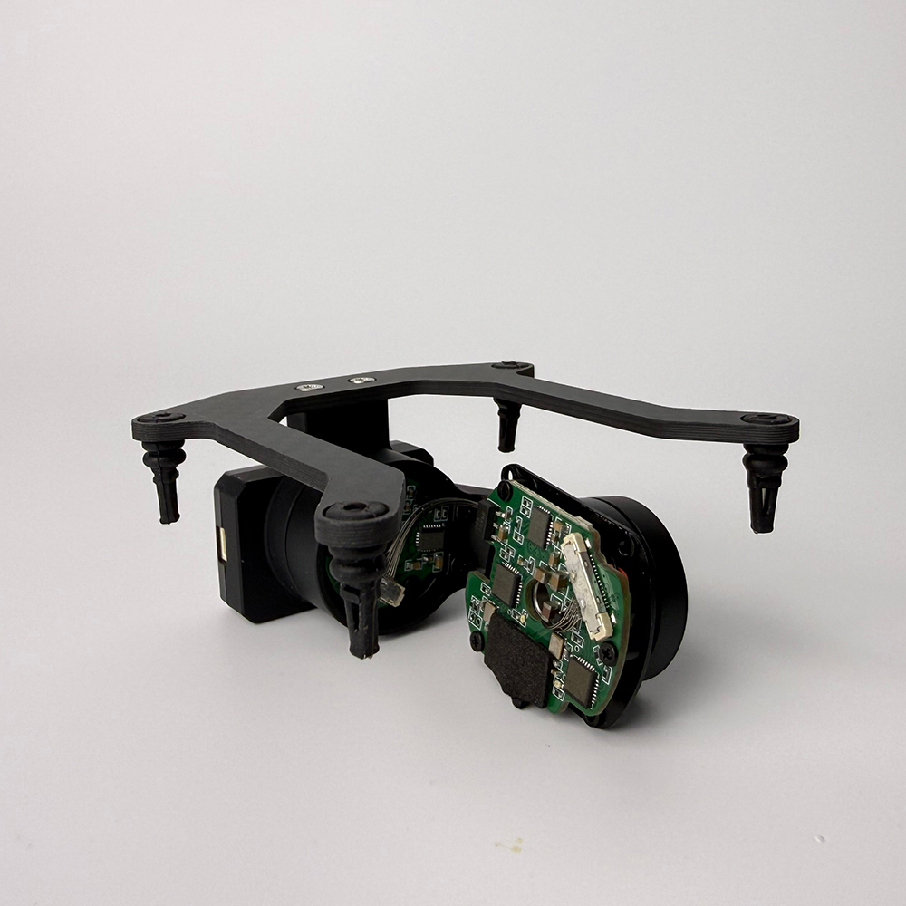 Borstelloze Gimbal 3-Axis 2-Ax - Drone Gimbal 2 Axis recensie en prijs