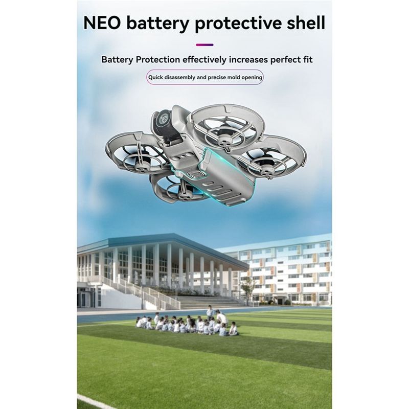 B92B Batterijbeschermhoes voor - Drone Gimbal For Gopro recensie en prijs
