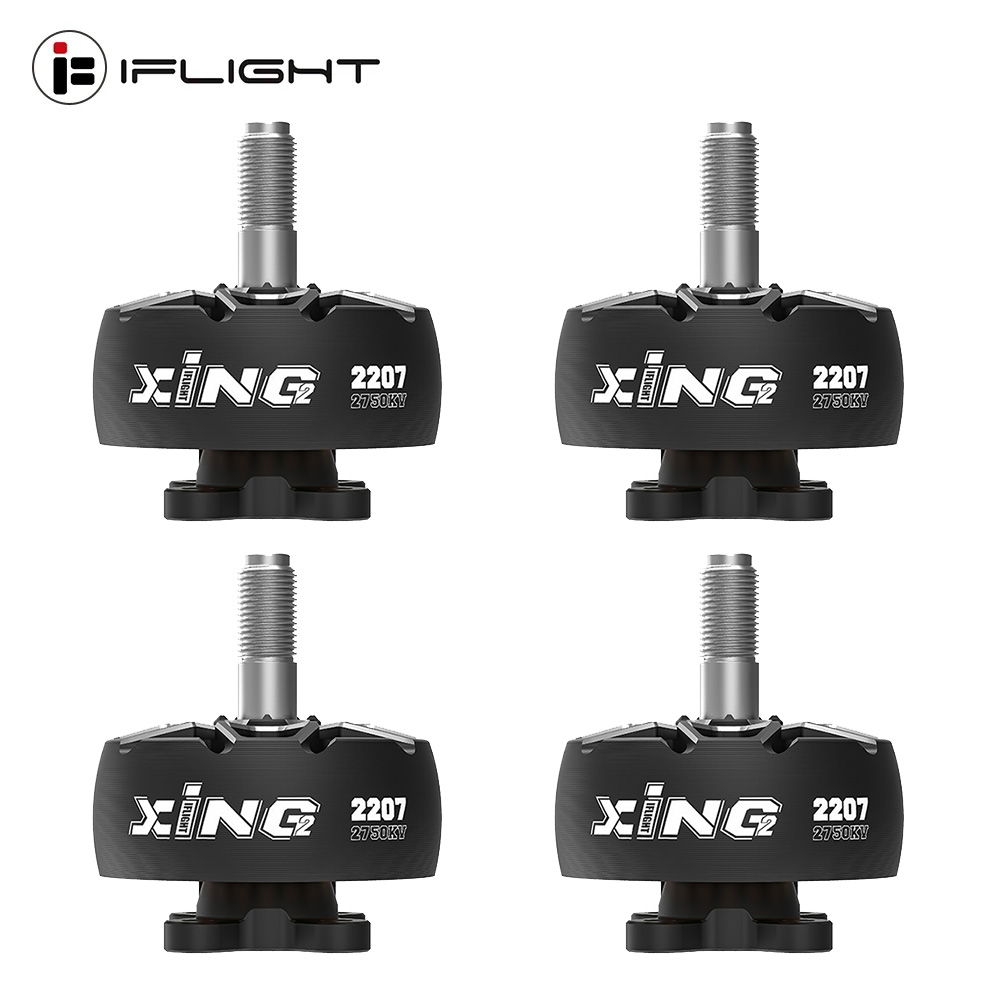 IFlight XING2 2207 2750KV/1750 - Drone Gimbal Brushless recensie en prijs