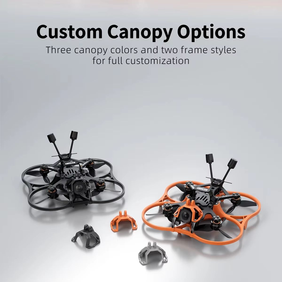 GEPRC Cinelog30 V3 FPV Quadcop - Drone Gimbal Brushless recensie en prijs
