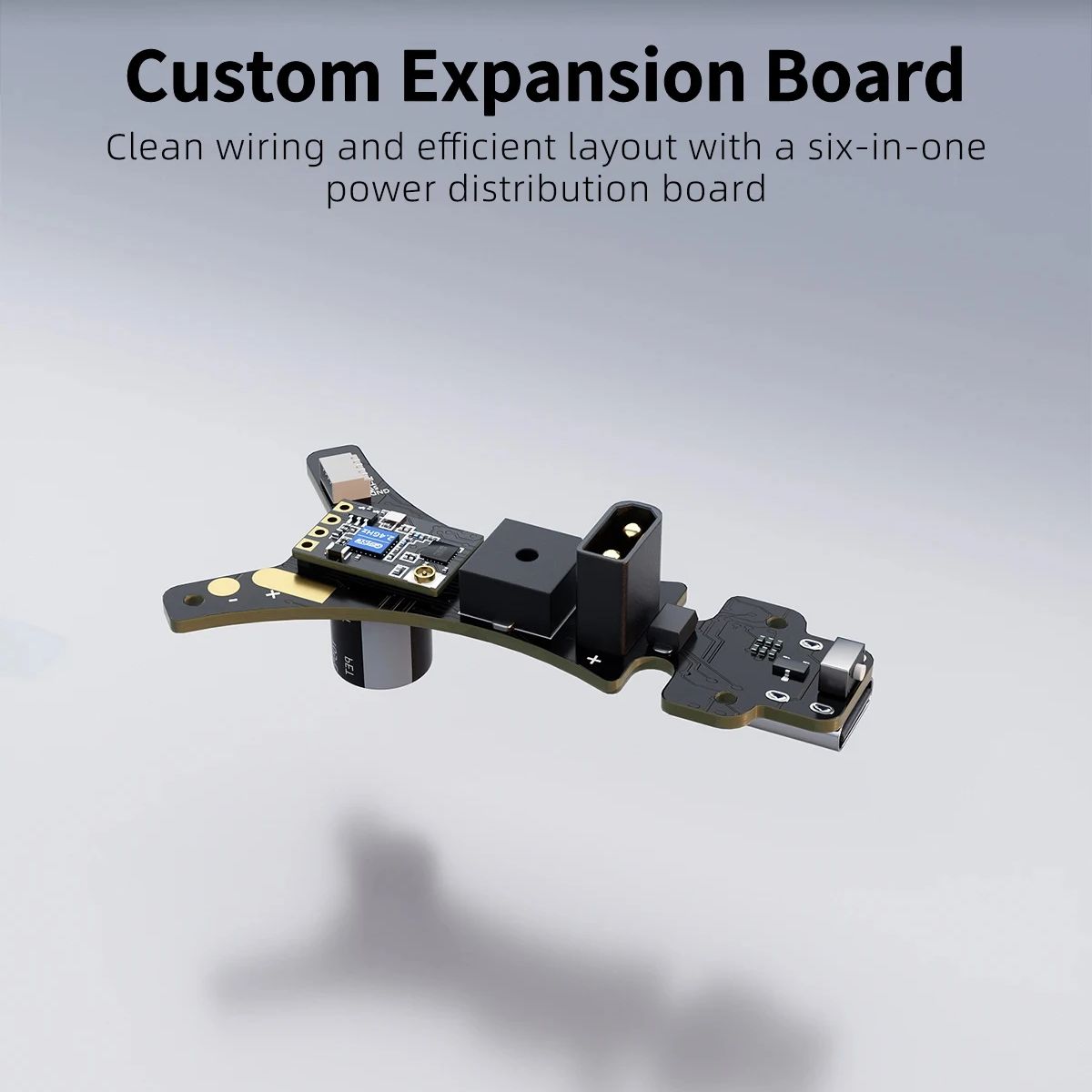 GEPRC Cinelog30 V3 FPV Quadcop - Drone Gimbal Brushless recensie en prijs