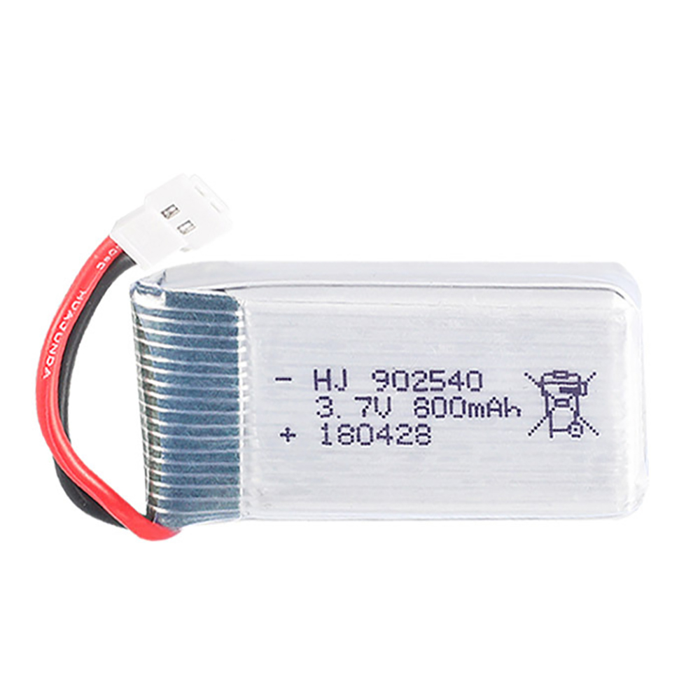 3.7V 800mAh 902540 25C Lipo Ba - Drone Gimbal Controller recensie en prijs