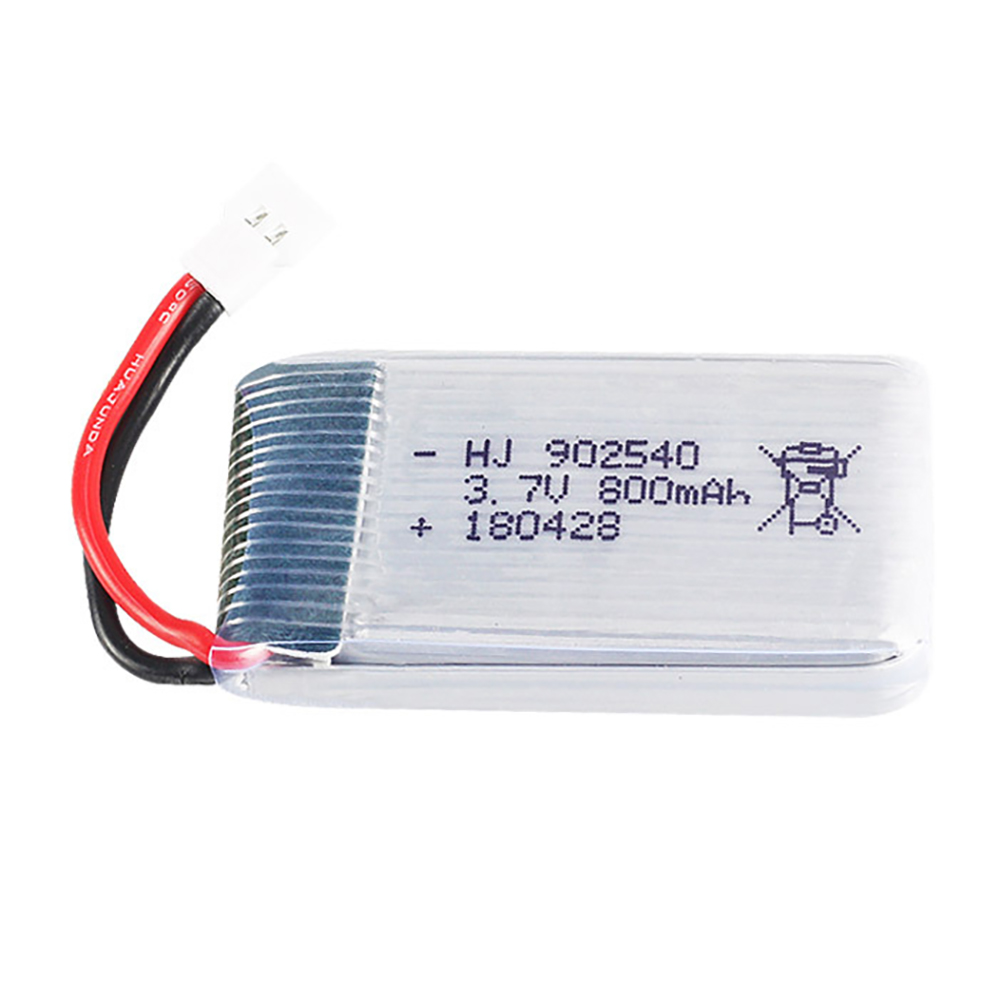 3.7V 800mAh 902540 25C Lipo Ba - Drone Gimbal Controller recensie en prijs
