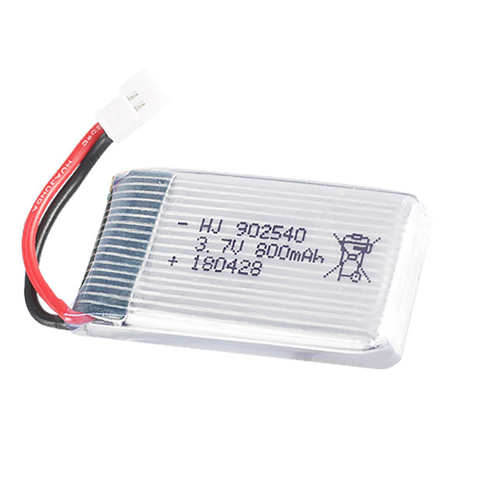 3.7V 800mAh 902540 25C Lipo Ba - Drone Gimbal Controller recensie en prijs