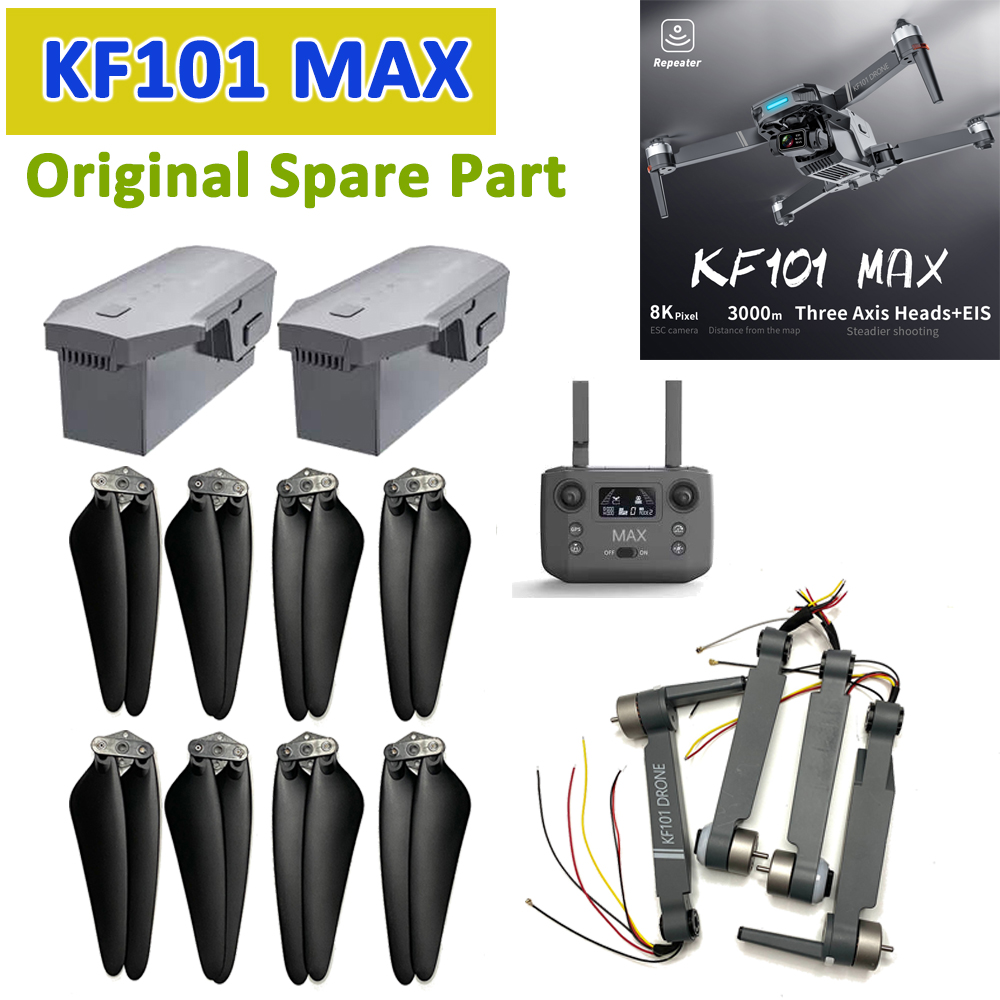 KF101 Max Drone Originele Onde - Holy Stone Drone Hs720 recensie en prijs